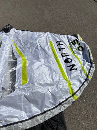 North Sails Mode Ultra 6.5 Ala Competición.