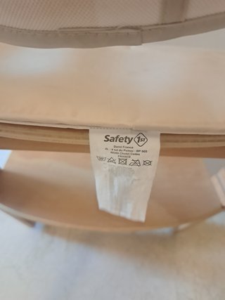 Trona Safety 1st madera