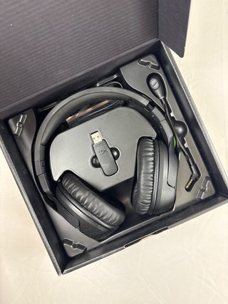 HyperX CloudX Flight Wireless per Xbox