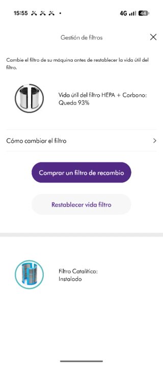Dyson purifier Hot+cool