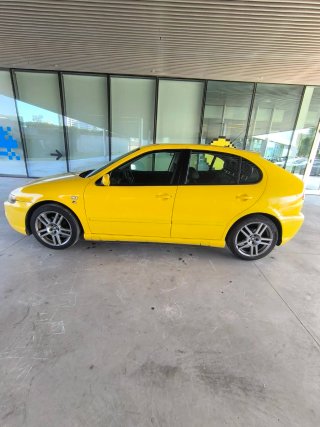 SEAT Leon 2002