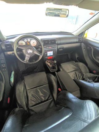 SEAT Leon 2002