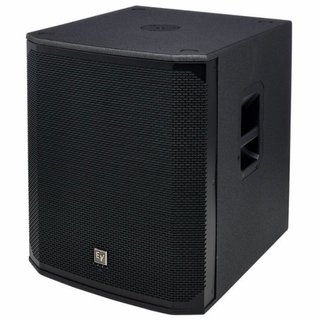 2 Subwoofers 18” EV + 2 Altavoces 15” Turbosound