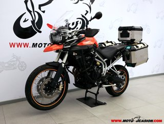 TRIUMPH TIGER 800 XC ¿A2?