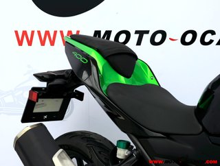 KAWASAKI Z 400 -APTA A2-