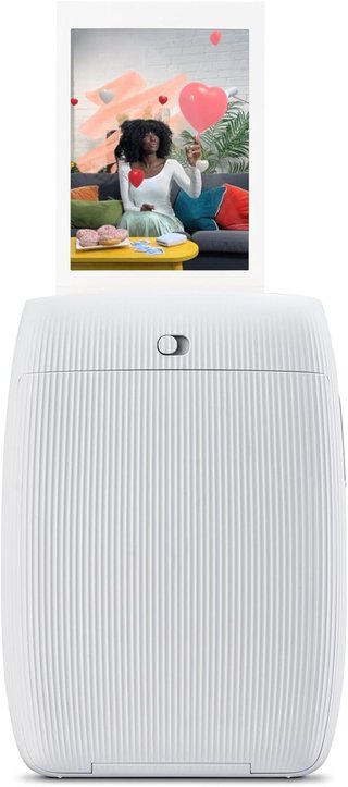 Instax Mini Link 3 Impresora Fotográfica Blanca