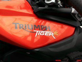 TRIUMPH TIGER 800 XC ¿A2?