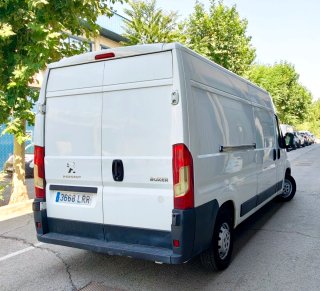 PEUGEOT BOXER H2 L3 2.2 HDI 140CV AÑO 21 158.000KM