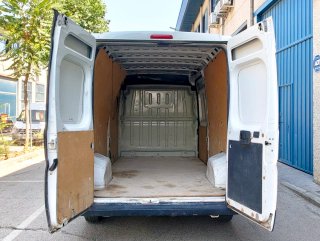 PEUGEOT BOXER H2 L3 2.2 HDI 140CV AÑO 21 158.000KM