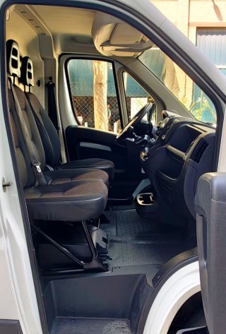 PEUGEOT BOXER H2 L3 2.2 HDI 140CV AÑO 21 158.000KM