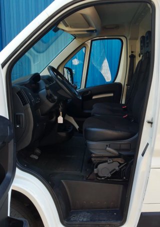 PEUGEOT BOXER H2 L3 2.2 HDI 140CV AÑO 21 158.000KM