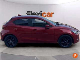 Mazda 2 1.5 GE 66kW (90CV) Black Tech Edition