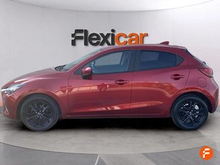 Mazda 2 1.5 GE 66kW (90CV) Black Tech Edition