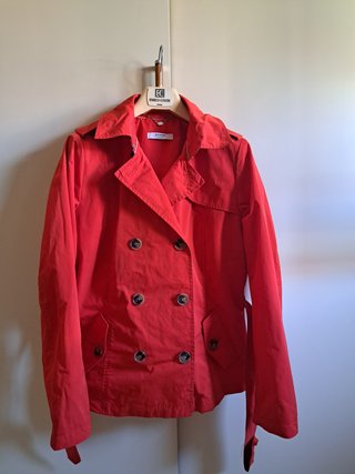 Giacca doppiopetto donna 44 Emme Marella trench