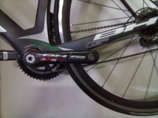 Bicicleta carretera BH G6 Sojasun T.S/M Carbono