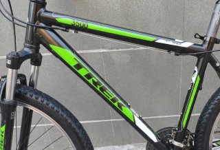Bicicleta TREK montaña