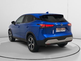 Nissan Qashqai DIG-T 158 mHEV N-Connecta CVT 116 kW (158 CV)