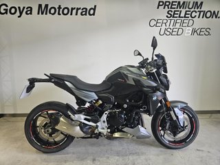BMW F 900 R