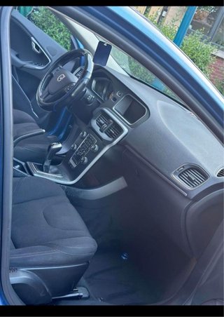 Volvo V40 2016