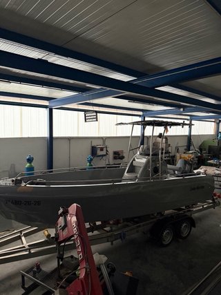 Barco open 5,80