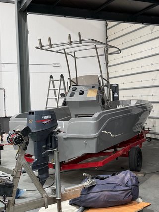 Barco open 5,80
