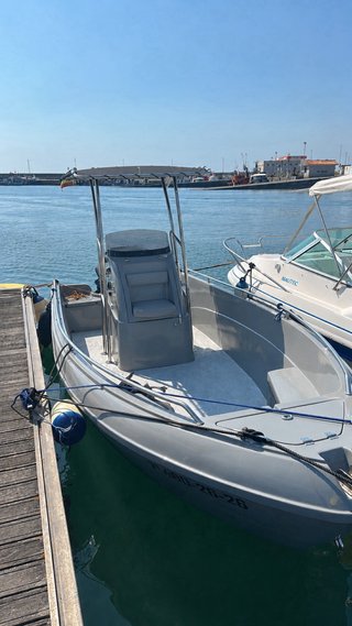 Barco open 5,80