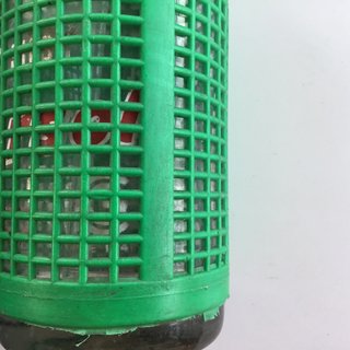 Sifón antiguo Ibersol verde
