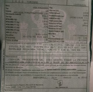 Volkswagen Polo 2010