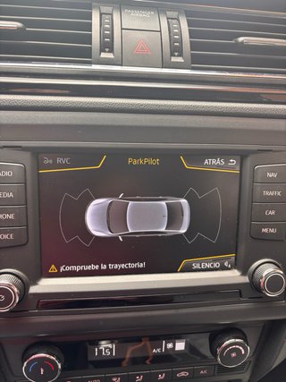 SEAT Toledo 2016