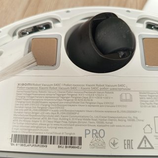 Robot Aspirador - S40C - XIAOMI