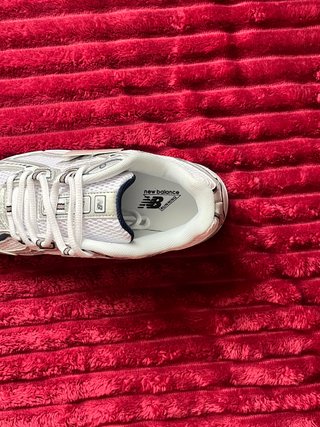 New Balance 740 Mujer Blancas y Azules