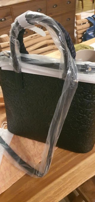 Borsa donna Thun nera