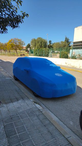 Lona original VW