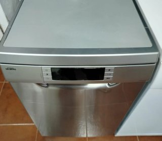 Lavavajillas Valberg 45cm