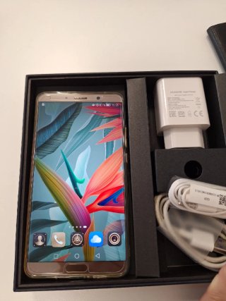 Huawei Mate 10 Marrón