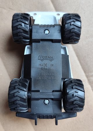 Buggy Gozan