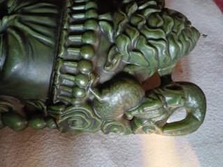 Figura Decorativa Cerart Colgable