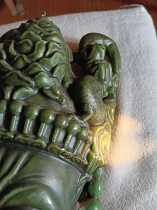 Figura Decorativa Cerart Colgable
