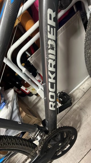 Bicicleta Rockrider 27.5