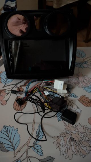 Pantalla Multimedia Coche Dacia