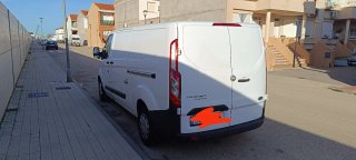 Ford Transit Custom 2017
