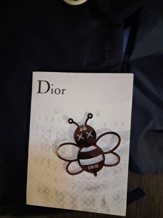 ​Sneakers Dior B22 Black/Silver + Full Set Accesso