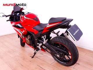 HONDA CBR 500 R ABS