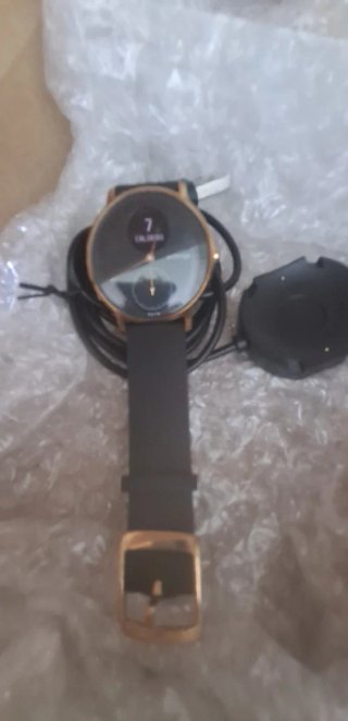 Withings Steel HR  36mm