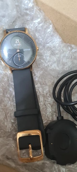 Withings Steel HR  36mm