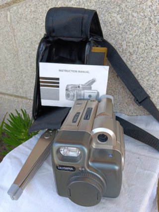 Olympia V-3000 Cámara de vídeo
