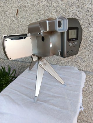 Olympia V-3000 Cámara de vídeo