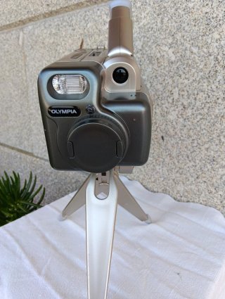 Olympia V-3000 Cámara de vídeo