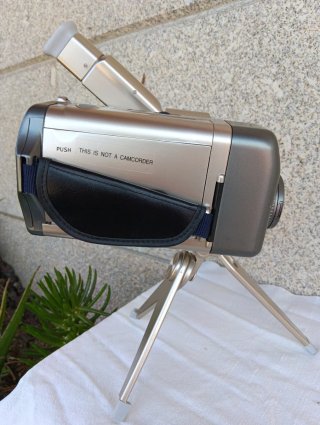 Olympia V-3000 Cámara de vídeo