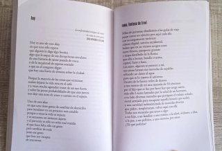 La triste historia de tu cuerpo sobre el mío